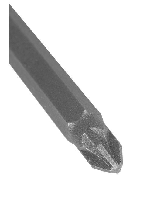 Atsuktuvo antgalis PZ2 x 6,35 x 300 mm, 1/4colio