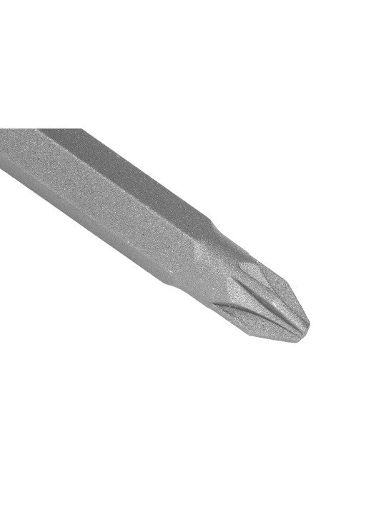 Atsuktuvo antgalis PZ2 x 6,35 x 300 mm, 1/4colio