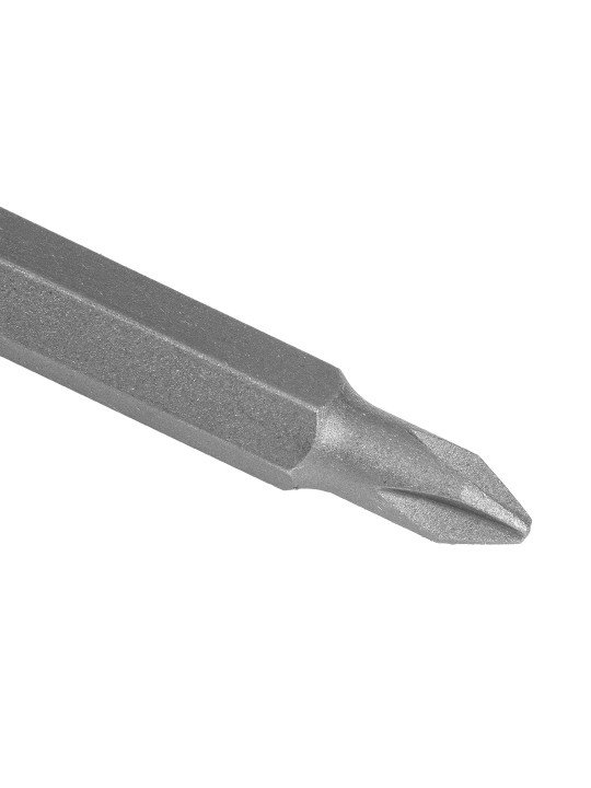 Atsuktuvo antgalis PH1 x 6,35 x 300 mm, 1/4colio
