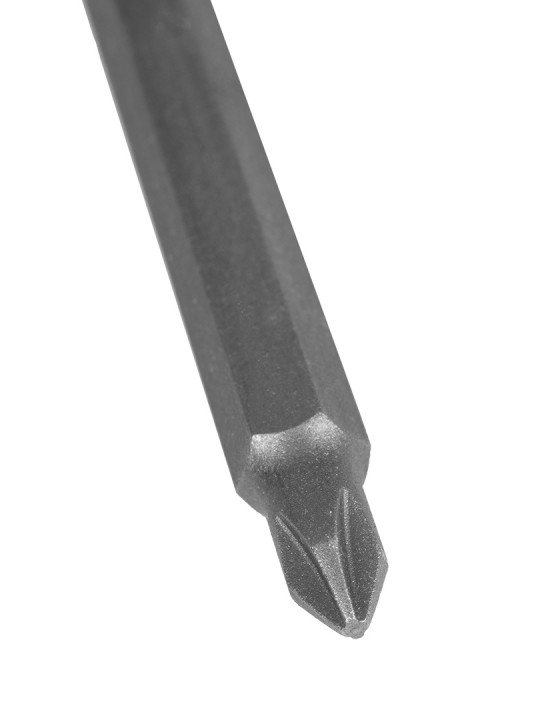 Atsuktuvo antgalis PH1 x 6,35 x 300 mm, 1/4colio