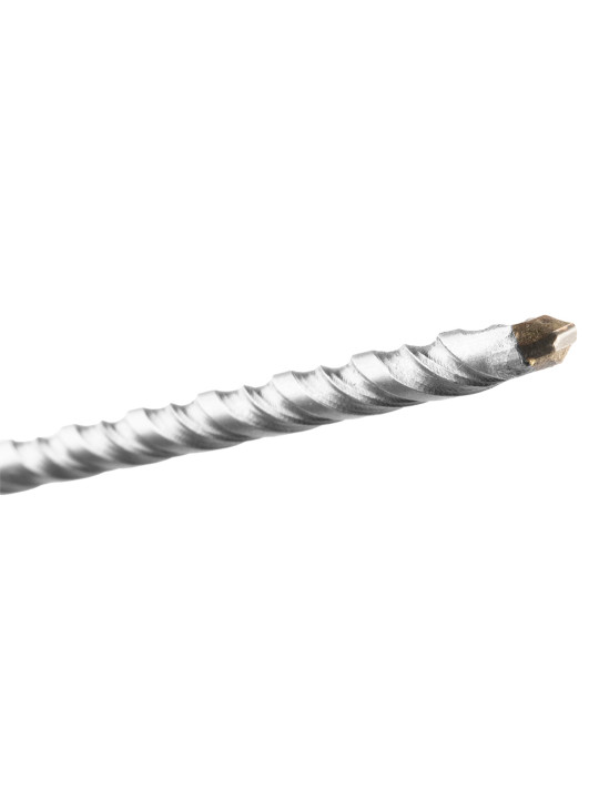 SDS Plus betoninis grąžtas su dviguba spiralė 5 x 160 mm