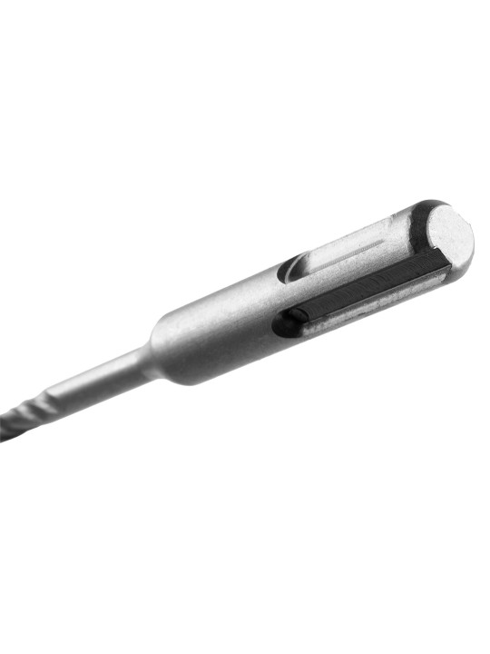 SDS Plus betoninis grąžtas su dviguba spiralė 5 x 160 mm