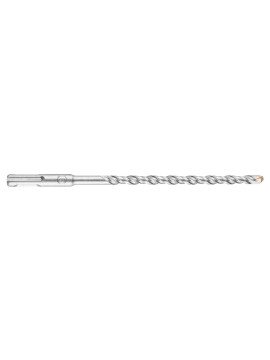 SDS Plus betoninis grąžtas su dviguba spiralė 8 x 210 mm (56T110) - SDS plius betoninis grąžtas su dviguba spirale 8 x 210 mm 56T110 pagal grafitą yra betono, plytų ir akmens grąžtas su dviguba spirale ir SDS plius.