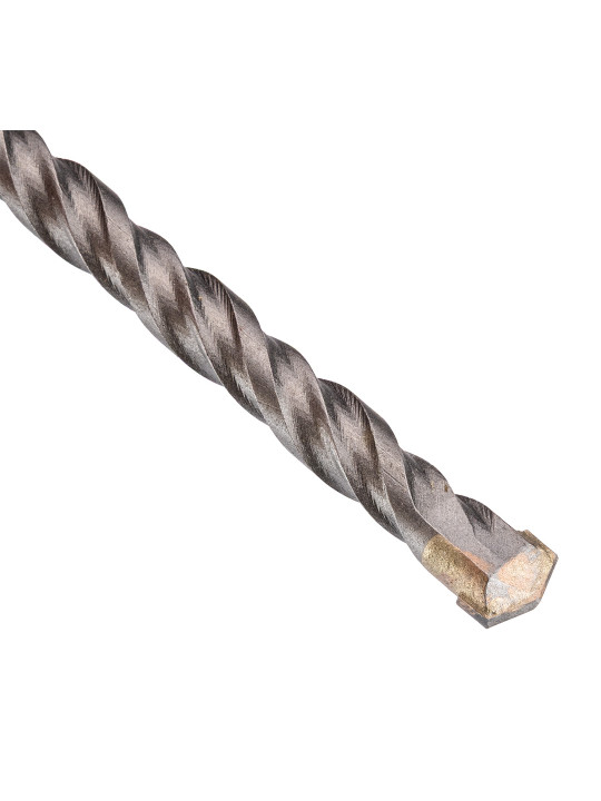 SDS Plus betoninis grąžtas su dviguba spiralė 10 x 160 mm