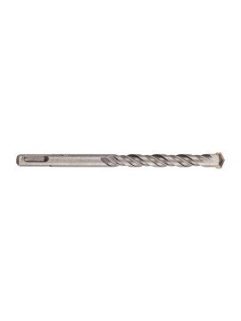 SDS Plus betoninis grąžtas su dviguba spiralė 12 x 160 mm (56T124) - SDS plius dvigubas spiralės betoninis gręžimas 12 x 160 mm 56T124 pagal grafitą yra betono, plytų ir akmens gręžtuvas su dviguba spirale ir SDS plius.
