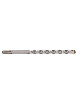 SDS plius betoninis grąžtas su dviguba spiralė 12 x 210 mm (56T125) - SDS plius dvigubos spiralės 12 x 210 mm 56T125 betoninis gręžtuvas pagal grafito bitą yra betono, plytų ir akmens grąžtas su dviguba spiralė ir SDS plius.