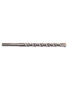 SDS plius betoninis grąžtas su dviguba spiralė 14 x 210 mm (56T133) - SDS plius dvigubos spiralės 14 x 210 mm 56T133 betoninis gręžtuvas pagal grafito bitą yra betono, plytų ir akmens grąžtas su dviguba spiralė ir SDS plius.