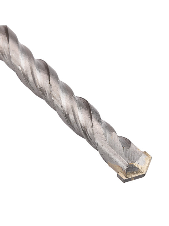 SDS Plus betoninis grąžtas su dviguba spiralė 14 x 410 mm