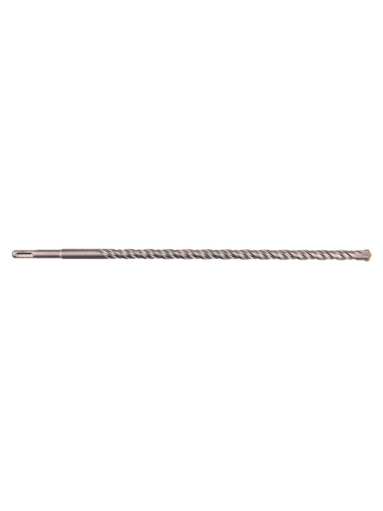 SDS Plus betoninis grąžtas su dviguba spiralė 14 x 410 mm