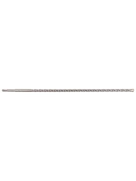 SDS Plus betoninis grąžtas su dviguba spiralė 14 x 600 mm (56T138) - „Graphite“ SDS plius dvigubos spiralės 14 x 600 mm 56T138 yra betono, plytų ir akmens grąžtas su dviguba spiralė ir SDS plius.