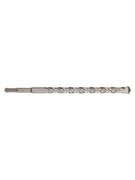 SDS Plus betoninis grąžtas su dviguba spiralė 16 x 260 mm (56T141) - Graphito SDS ir dvigubo spiralės betono gręžtuvas 16 x 260 mm 56T141 yra betoninis, plytų ir akmens gręžtuvas su dviguba spirale ir SDS bei Chuck.