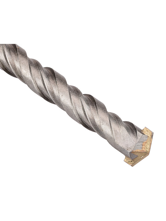 SDS Plus betoninis grąžtas su dviguba spiralė 18 x 310 mm