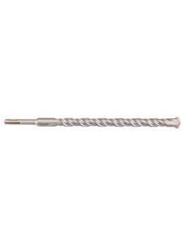 SDS Plus betoninis grąžtas su dviguba spiralė 20 x 310 mm (56T152) - Graphito SDS ir betoninis grąžtas su dviguba spiralės 20 x 310 mm 56T152 yra betoninė, plytų ir akmens grąžtas su dviguba spiralė ir SDS plius.