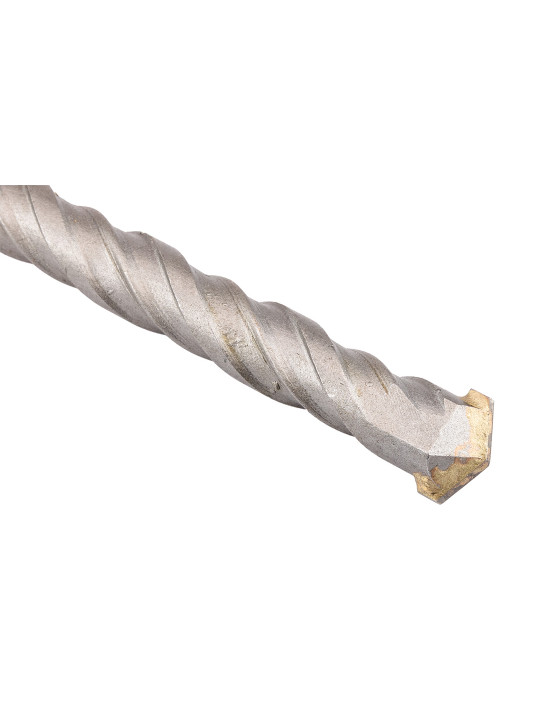 SDS Plus betoninis grąžtas su dviguba spiralė 20 x 400 mm