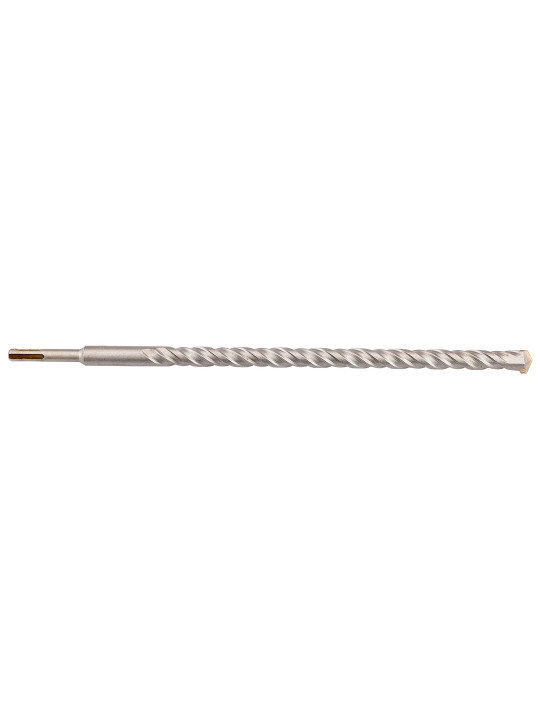 SDS Plus betoninis grąžtas su dviguba spiralė 20 x 400 mm