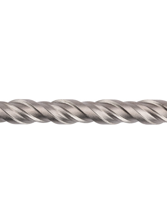 SDS Plus betoninis grąžtas su dviguba spiralė 22 x 260 mm