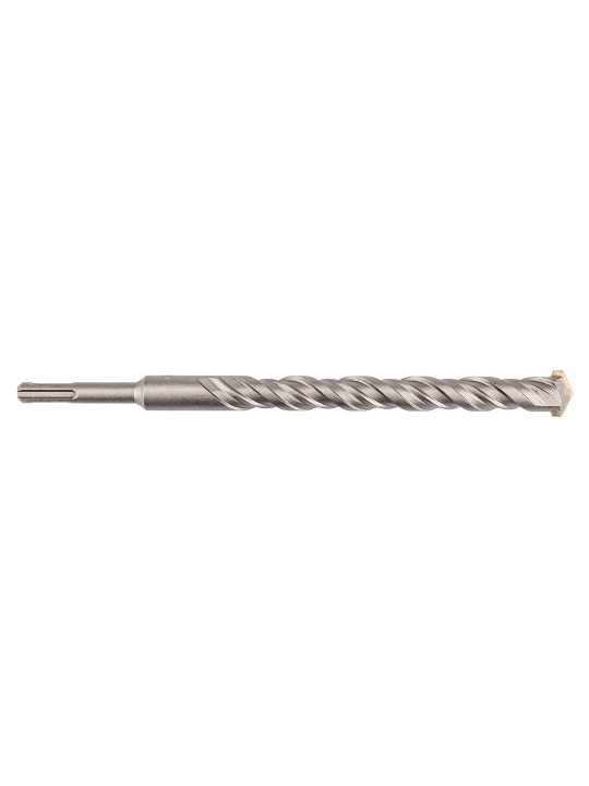 SDS Plus betoninis grąžtas su dviguba spiralė 22 x 260 mm