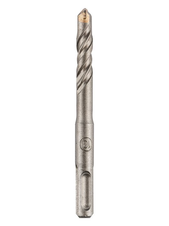 SDS plius betono grąžto Antgaliukų rinkinys su dviguba spiralė 5, 6, 8, 10 x 110 mm, 5, 6, 8, 10 x 160 mm