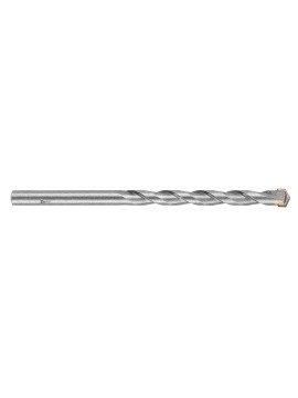 Betono grąžtas 7 x 100 mm (56T206) - Graphito 7 x 100 mm 56T206 betono gręžtuvas su cilindriniu kotu, jo skersmuo yra 7 mm, bendras ilgis yra 100 mm, o darbinis ilgis - 60 mm.