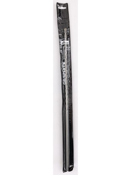 Betono grąžtas 8 x 400 mm