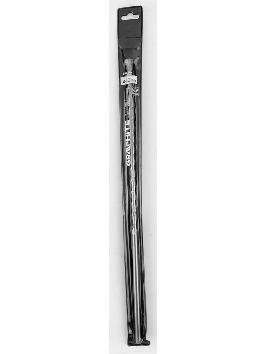 Betono grąžtas 12 x 400 mm