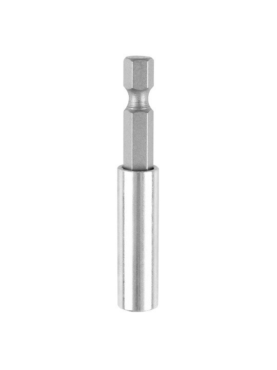 Magnetinis laikiklis 60 mm, 1/4 "šešiabriaunis