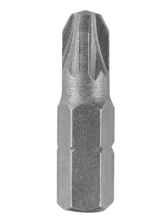 Antgaliukai - bitai PZ3 x 25 mm, 3 vnt