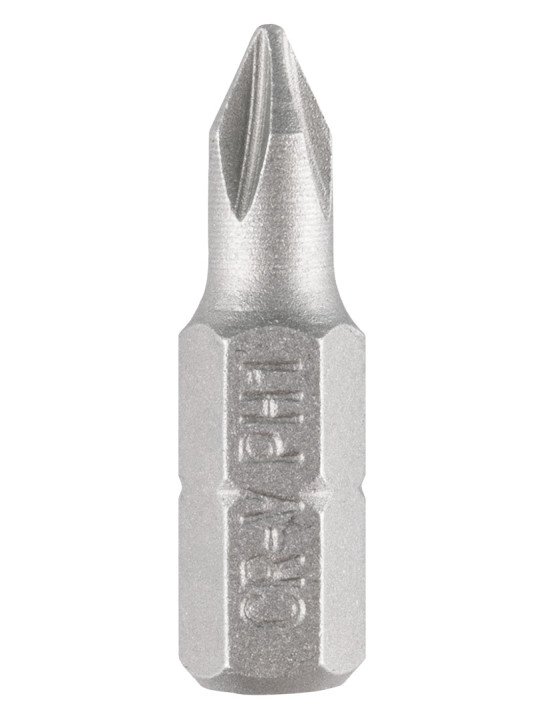 Antgaliukai - bitai PH1 x 25 mm, 3 vnt