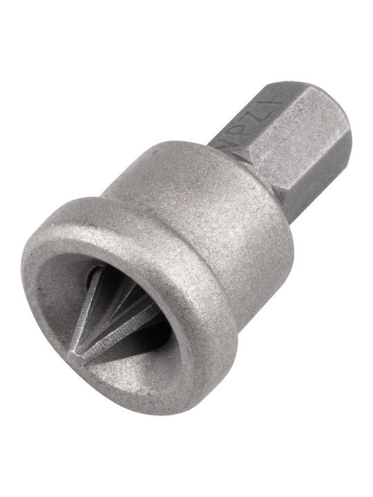 Įgilinimo antgaliai PZ1 x 25 mm, 2 vnt.