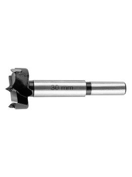 Karbido freza 30 mm (56T604) - „Graphite“ 30 mm 56T604 „Widia Cutter“ yra skirtas gręžti skylutes medienoje, baldų lentose ir plastikoje.