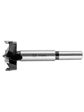 Karbido freza 32 mm (56T605) - „Graphite“ 32 mm 56T605 „Widia Cutter“ yra skirtas gręžti skylutes medienoje, baldų lentose ir plastikuose.