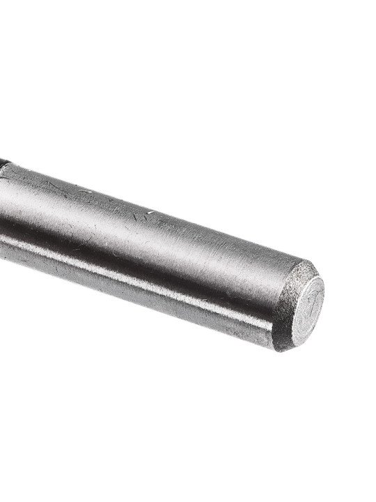 Tiesi medienos freza su guoliu, widia, 8 x 19 mm, kotas 8 mm