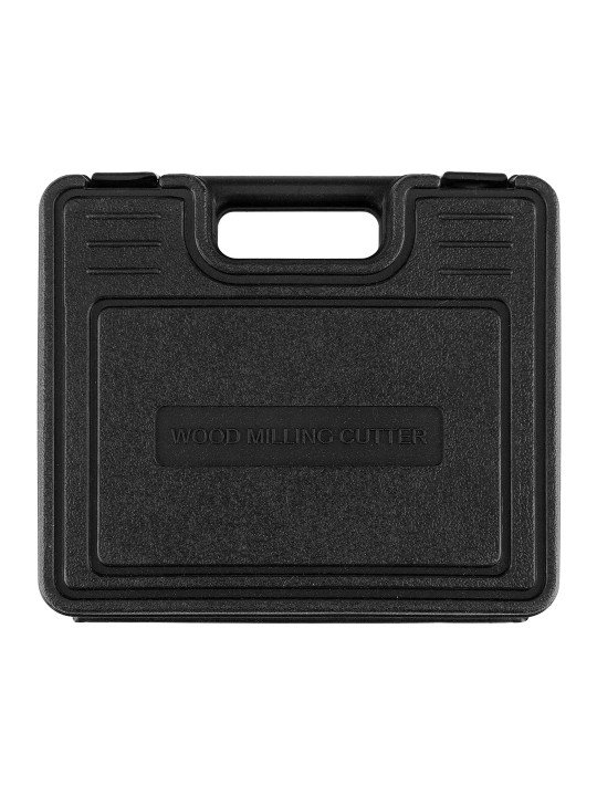 Medienos karbido freza, 6 mm, 12 mm