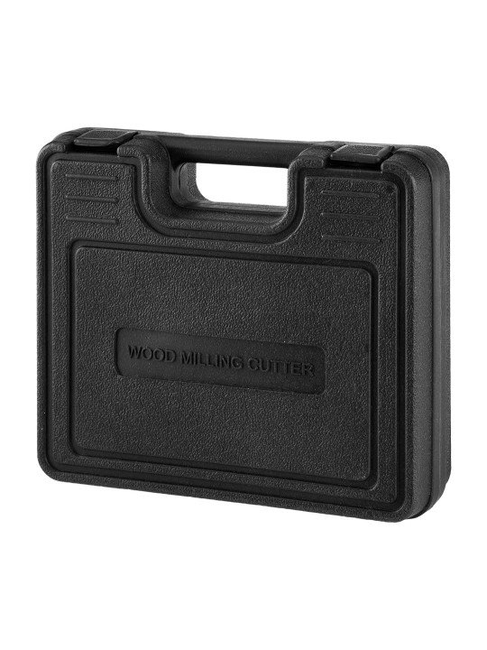 Medienos karbido freza, 6 mm, 12 mm
