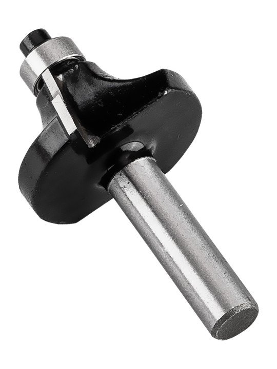 Medienos karbido freza, 6 mm, 12 mm