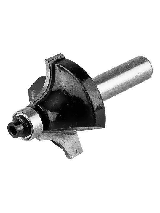 Medienos karbido freza, 6 mm, 12 mm