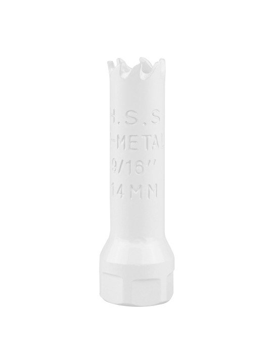 Bi-metalo gręžimo karūnėlė 14 mm
