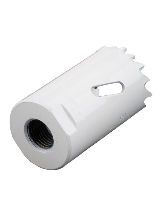 Bi-metalo gręžimo karūnėlė 30 mm