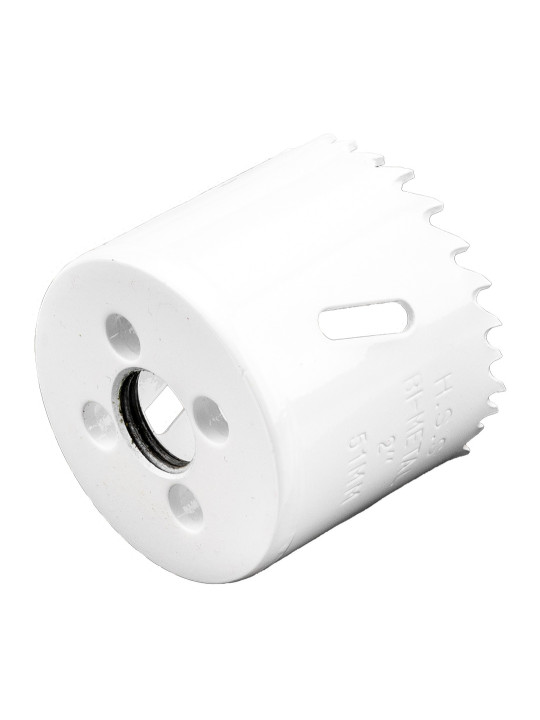 Bi-metalo gręžimo karūnėlė 51 mm