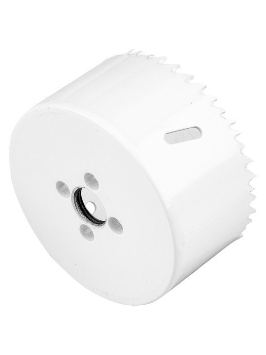 Bi-metalo gręžimo karūnėlė 83 mm