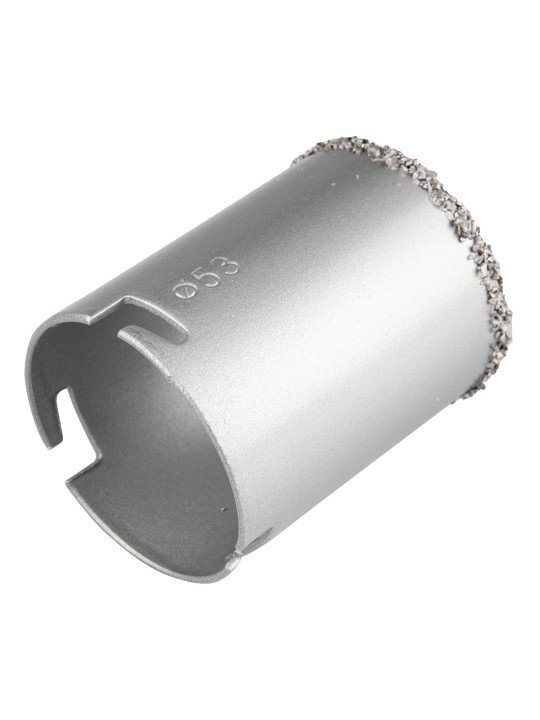 Volframo karūnos 53 mm