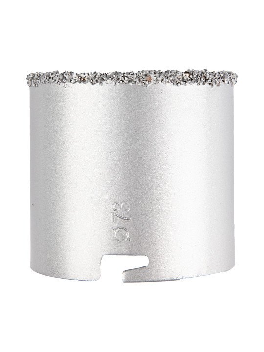 Volframo karūnos 73 mm