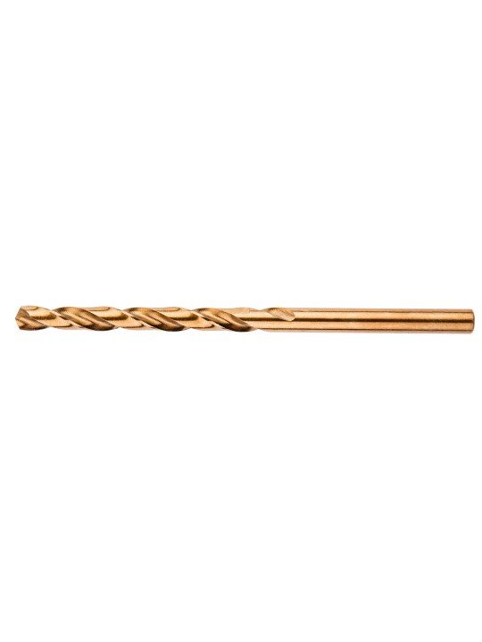 Grąžtas HSS-Co 4.5 mm / 10 vnt.