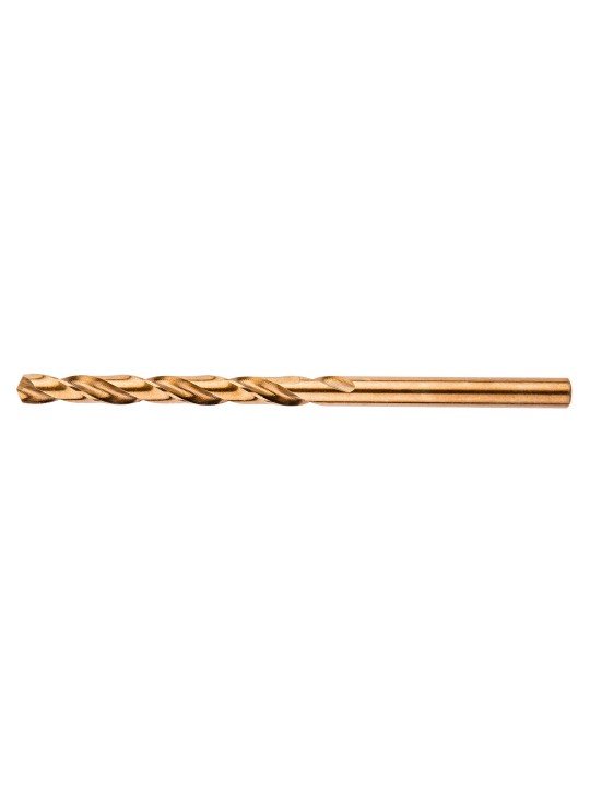 Grąžtas HSS-Co 4.8 mm / 1 vnt.