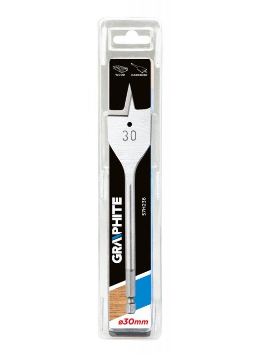 Grąžtas medžiui 30x152mm
