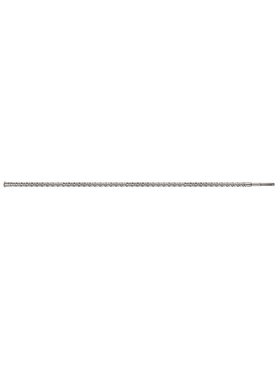 Grąžtas betonui SDS Max 32x1200mm, 4 dantų