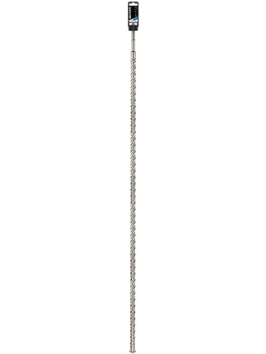 Grąžtas betonui SDS Max 32x1200mm, 4 dantų
