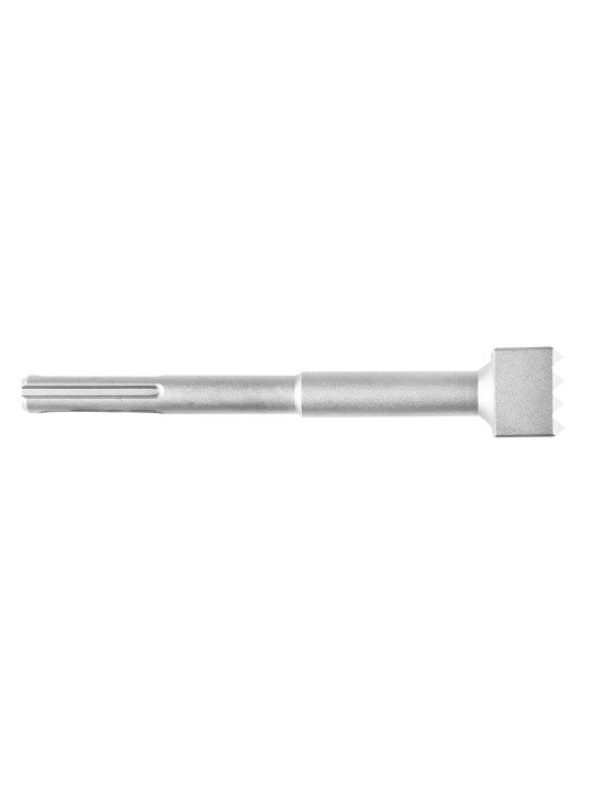 Šepetėlio galvutės kaltas SDS Max 40 x 40 mm, 16T