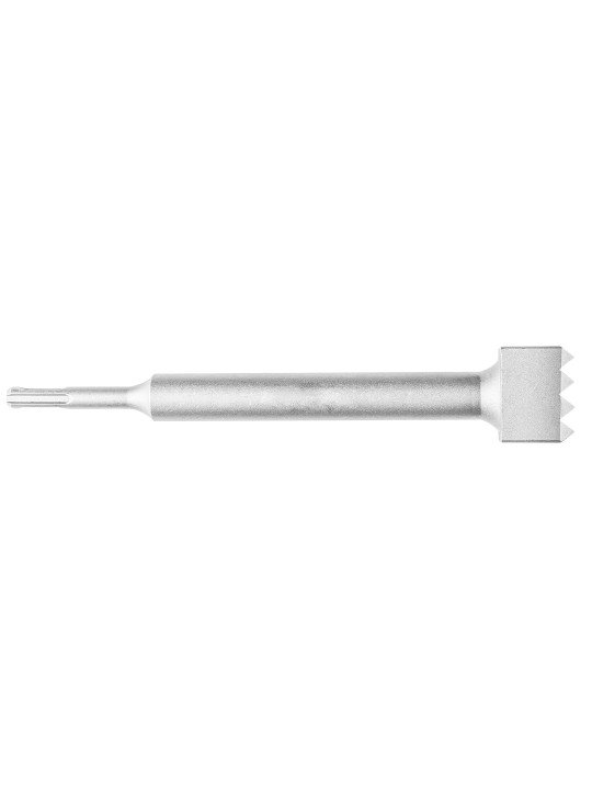 Šepetėlio galvutės kaltas SDS Plus 40 x 40 mm, 16T
