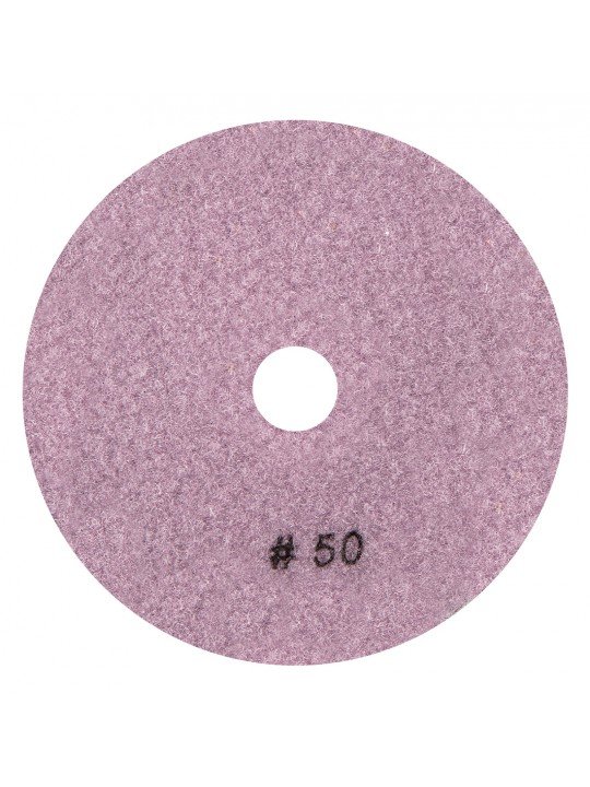 Poliravimo diskas 125 mm K50
